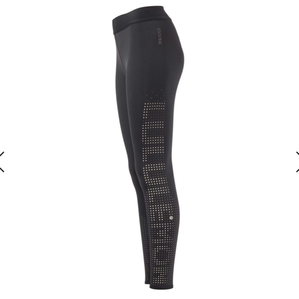 Lululemon Soul Cycle Ride And Reflect Tight